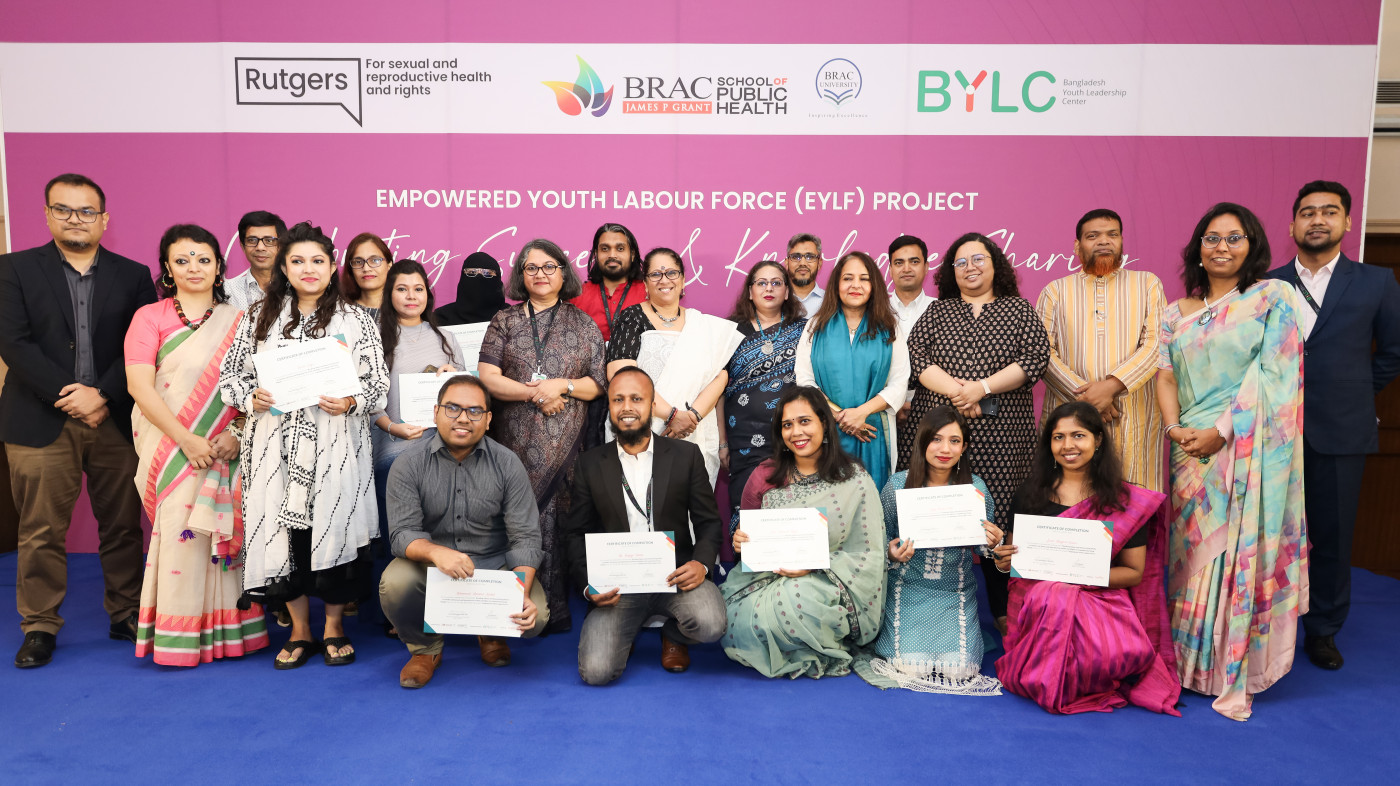 BYLC Award